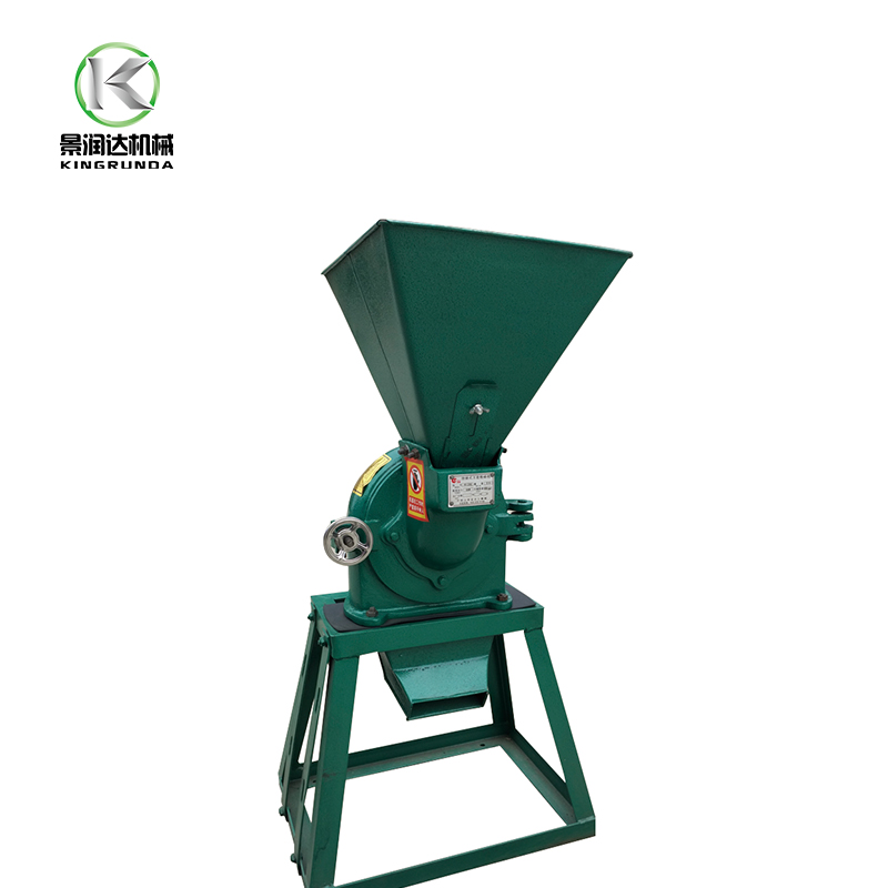 Maize grinding hammer mill  stainless steel